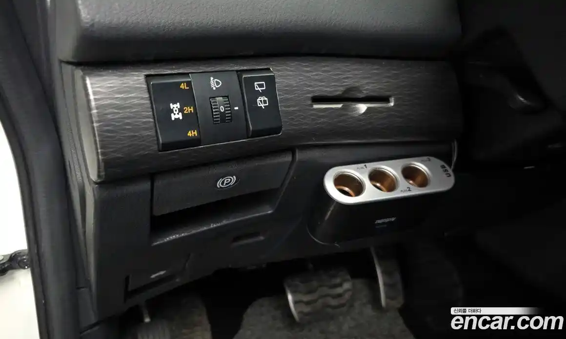 SsangYong Korando 2018 2.2 Автомат в Москве № 32231, фото 8