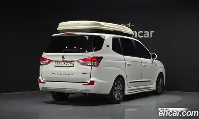 SsangYong Korando 2018 2.2 Автомат в Москве № 32231, миниатюра 9