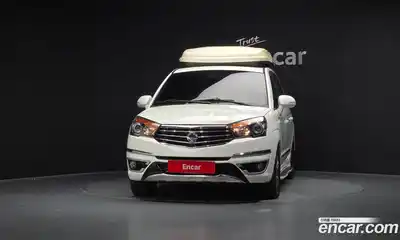 SsangYong Korando 2018 2.2 Автомат в Москве № 32231, миниатюра 10