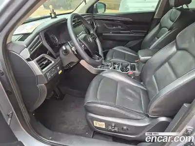 SsangYong Korando 2022 1.6 Автомат в Москве № 324632, миниатюра 11