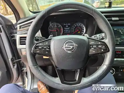 SsangYong Korando 2022 1.6 Автомат в Москве № 324632, миниатюра 12