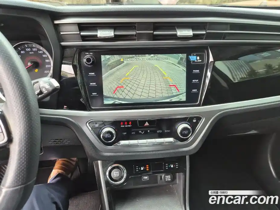 SsangYong Korando 2022 1.6 Автомат в Москве № 324632, фото 14