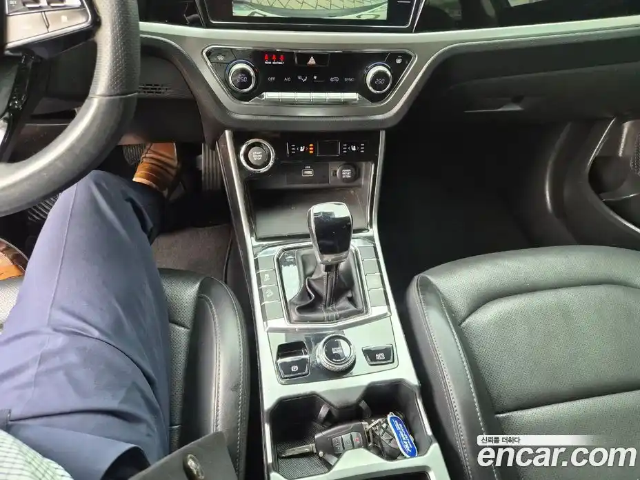 SsangYong Korando 2022 1.6 Автомат в Москве № 324632, фото 15