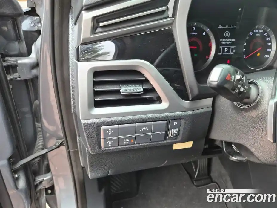 SsangYong Korando 2022 1.6 Автомат в Москве № 324632, фото 17