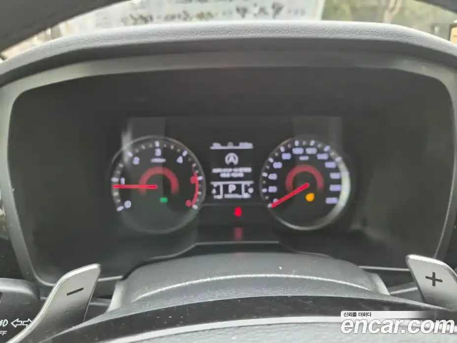 SsangYong Korando 2022 1.6 Автомат в Москве № 324632, фото 19