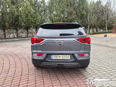 SsangYong Korando 2022 1.6 Автомат в Москве № 324632, миниатюра 4