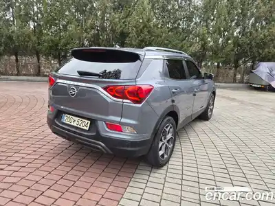 SsangYong Korando 2022 1.6 Автомат в Москве № 324632, миниатюра 6