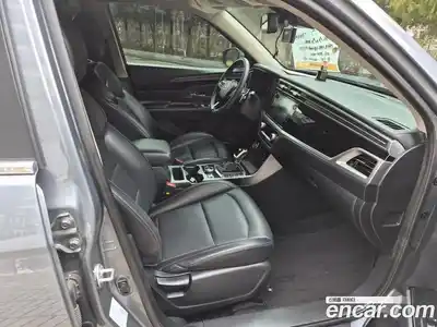 SsangYong Korando 2022 1.6 Автомат в Москве № 324632, миниатюра 9