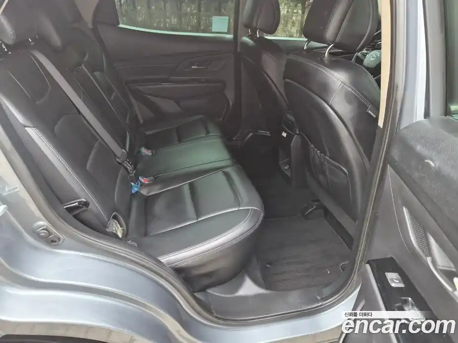 SsangYong Korando 2022 1.6 Автомат в Москве № 324632, фото 10