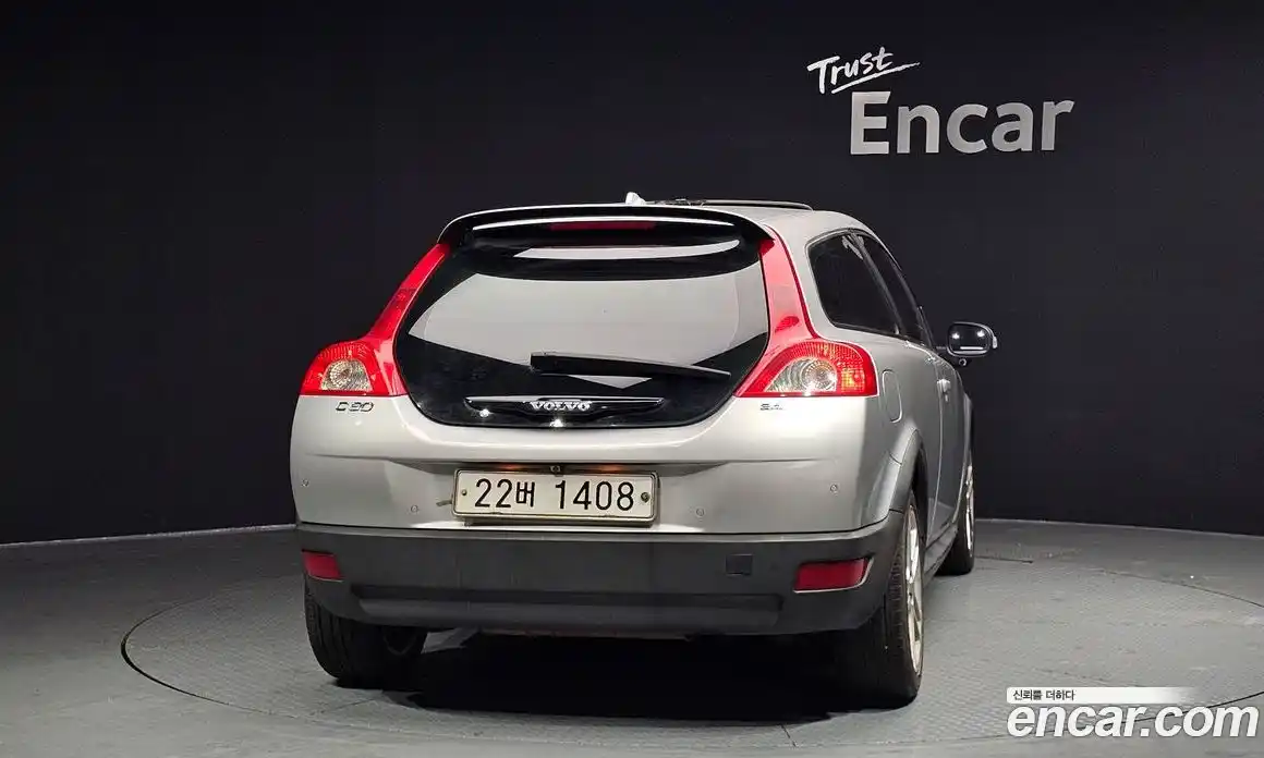 Volvo C30 2008 2.4 Автомат в Москве № 326074, фото 4