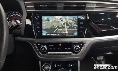 SsangYong Korando 2021 1.5 Автомат в Москве № 32725, миниатюра 11