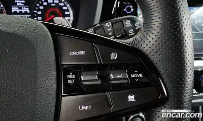 SsangYong Korando 2021 1.5 Автомат в Москве № 32725, миниатюра 12