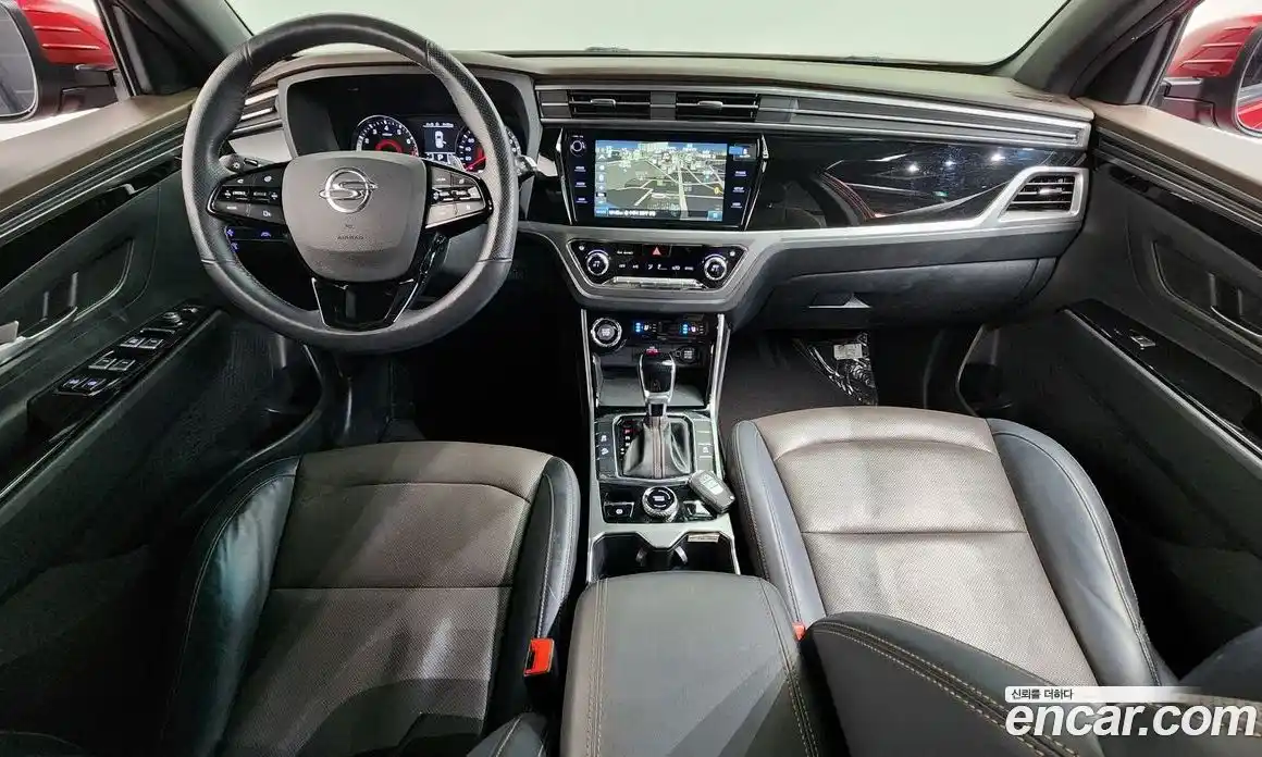 SsangYong Korando 2021 1.5 Автомат в Москве № 32725, фото 15