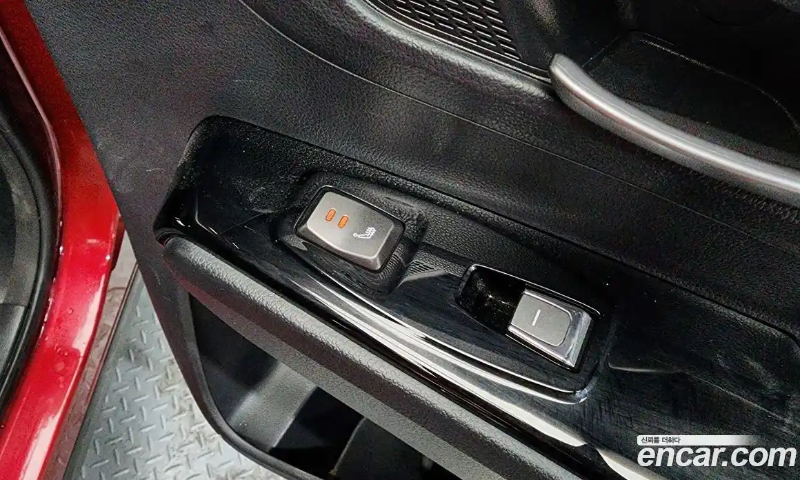 SsangYong Korando 2021 1.5 Автомат в Москве № 32725, фото 17