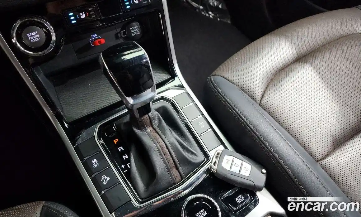 SsangYong Korando 2021 1.5 Автомат в Москве № 32725, фото 18