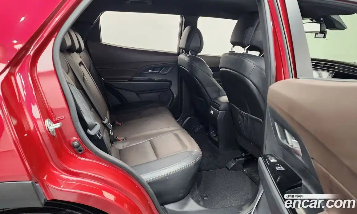 SsangYong Korando 2021 1.5 Автомат в Москве № 32725, фото 20