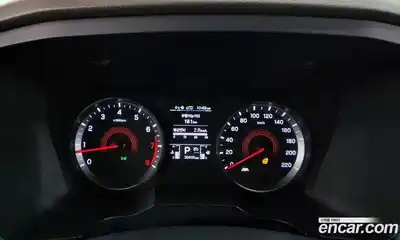 SsangYong Korando 2021 1.5 Автомат в Москве № 32725, миниатюра 5