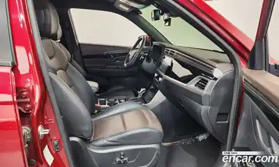 SsangYong Korando 2021 1.5 Автомат в Москве № 32725, миниатюра 7