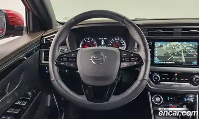 SsangYong Korando 2021 1.5 Автомат в Москве № 32725, миниатюра 8