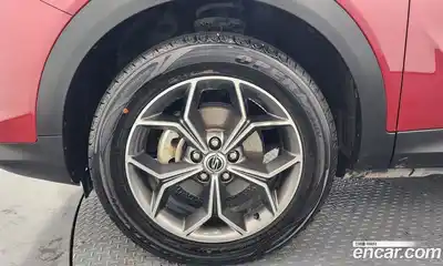 SsangYong Korando 2021 1.5 Автомат в Москве № 32725, миниатюра 9