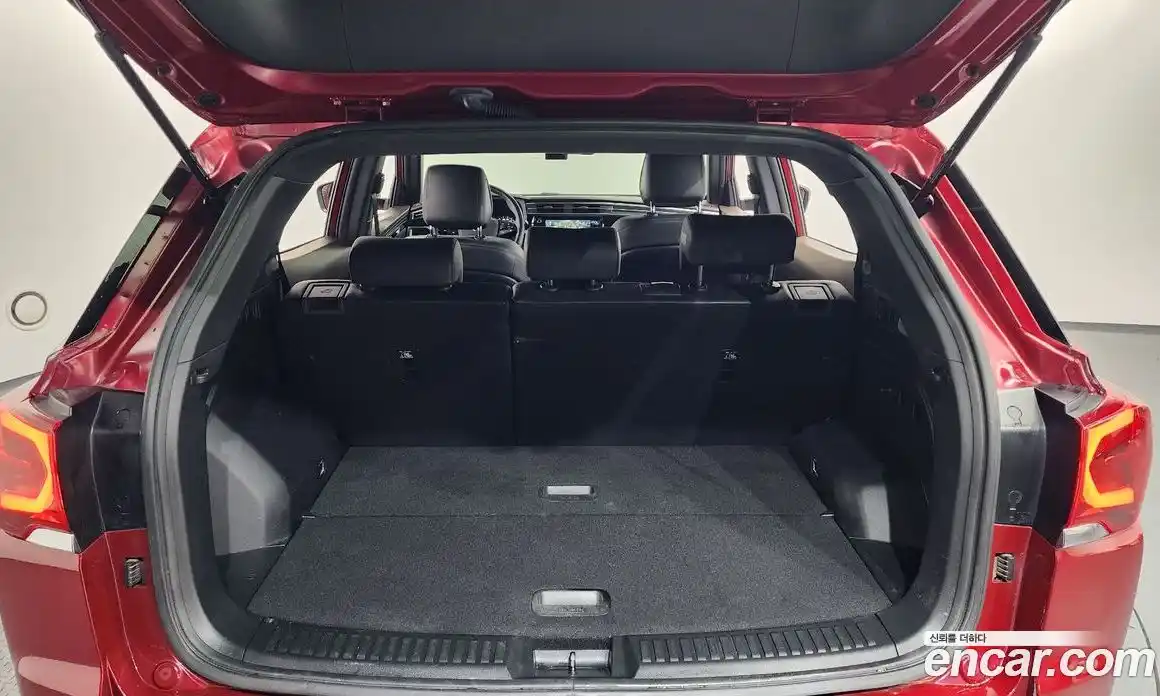 SsangYong Korando 2021 1.5 Автомат в Москве № 32725, фото 10