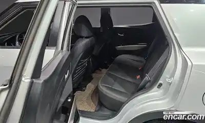 SsangYong TIBOLI, 2015