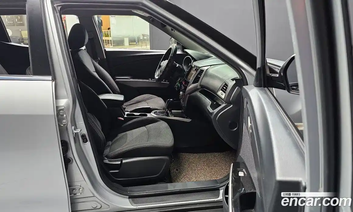 SsangYong TIBOLI 2015 1.6 Автомат в Москве № 32817, фото 11