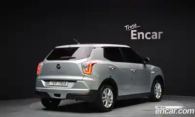 SsangYong TIBOLI 2015 1.6 Автомат в Москве № 32817, миниатюра 12