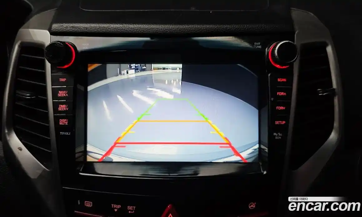 SsangYong TIBOLI 2015 1.6 Автомат в Москве № 32817, фото 15