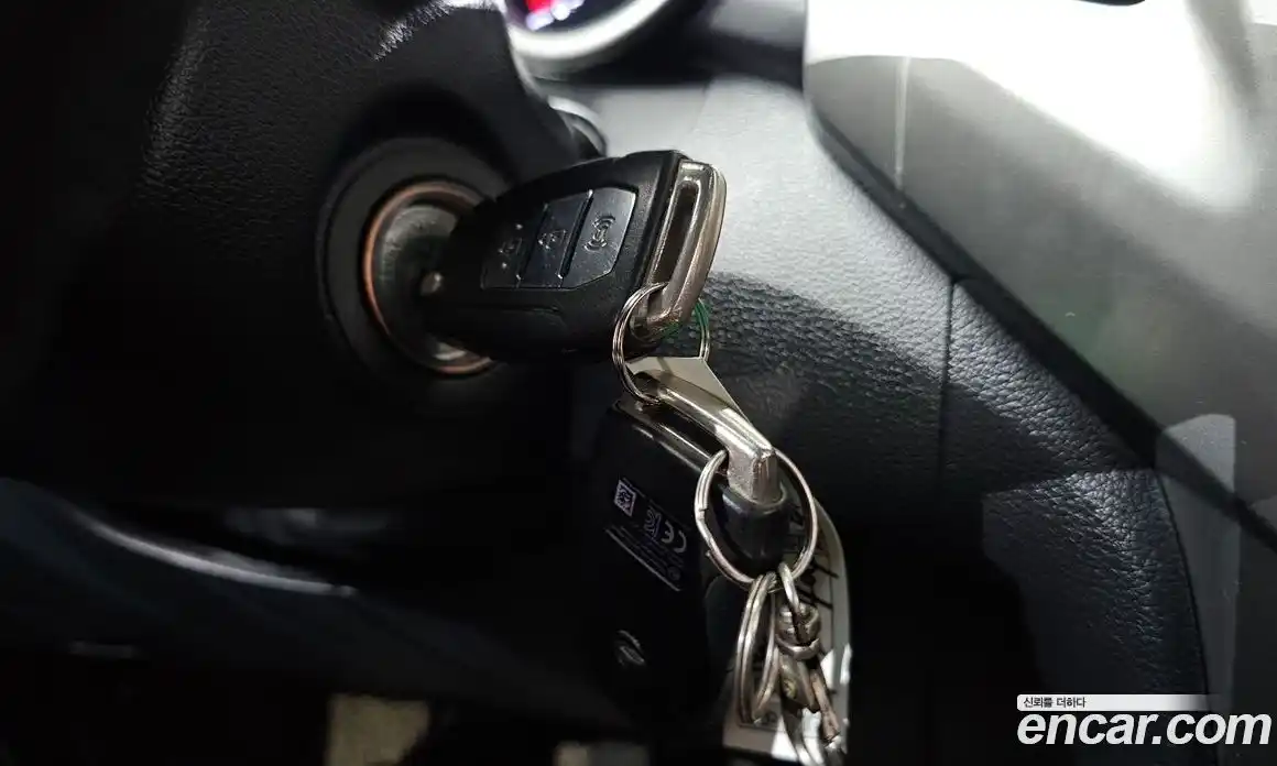 SsangYong TIBOLI 2015 1.6 Автомат в Москве № 32817, фото 16