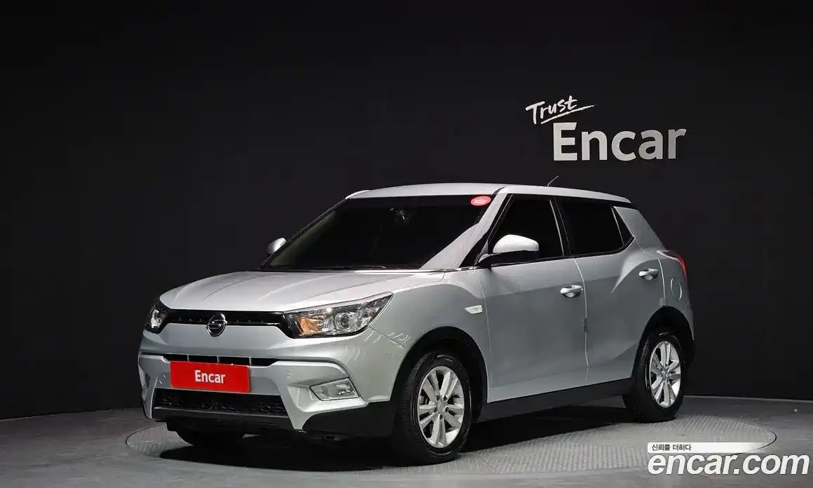 SsangYong TIBOLI 2015 1.6 Автомат в Москве № 32817, фото 19