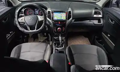 SsangYong TIBOLI 2015 1.6 Автомат в Москве № 32817, миниатюра 4