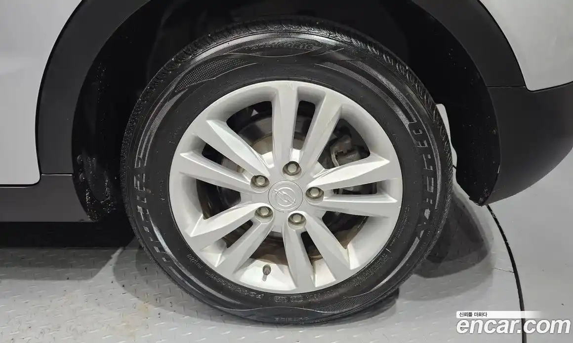 SsangYong TIBOLI 2015 1.6 Автомат в Москве № 32817, фото 6