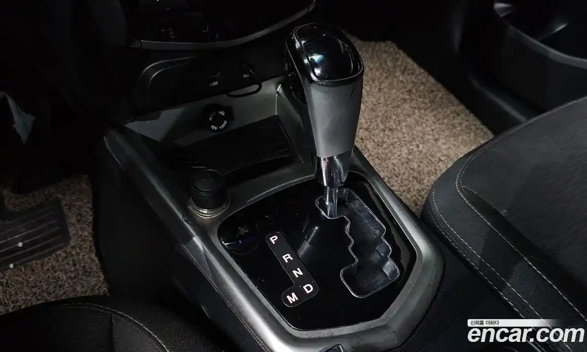 SsangYong TIBOLI 2015 1.6 Автомат в Москве № 32817, фото 8