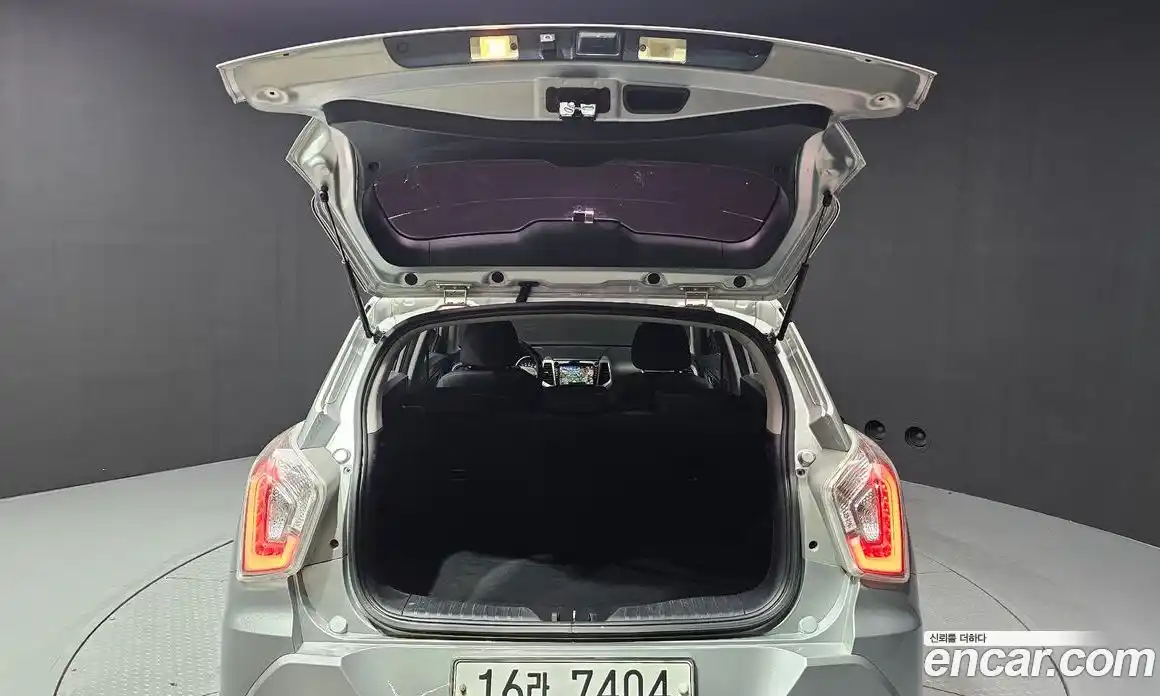 SsangYong TIBOLI 2015 1.6 Автомат в Москве № 32817, фото 9