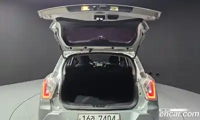 SsangYong TIBOLI 2015 1.6 Автомат в Москве № 32817, миниатюра 9