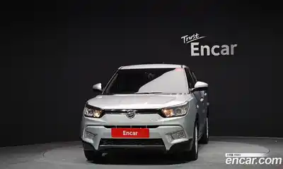 SsangYong TIBOLI 2015 1.6 Автомат в Москве № 32817, миниатюра 10