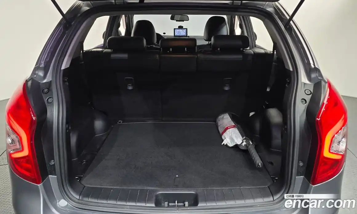 SsangYong Korando 2014 2.0 Автомат в Москве № 32922, фото 12