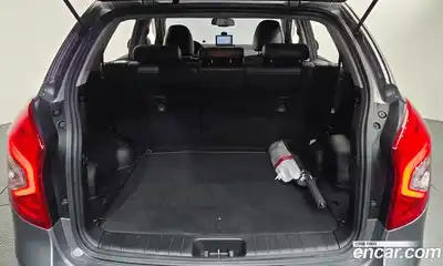 SsangYong Korando 2014 2.0 Автомат в Москве № 32922, миниатюра 12