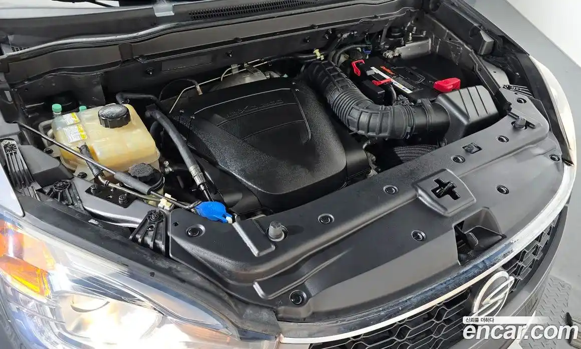 SsangYong Korando 2014 2.0 Автомат в Москве № 32922, фото 13