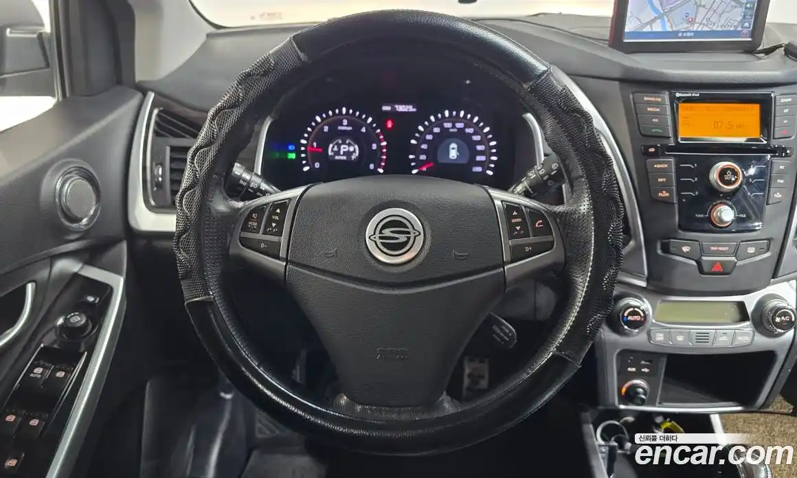 SsangYong Korando 2014 2.0 Автомат в Москве № 32922, фото 16