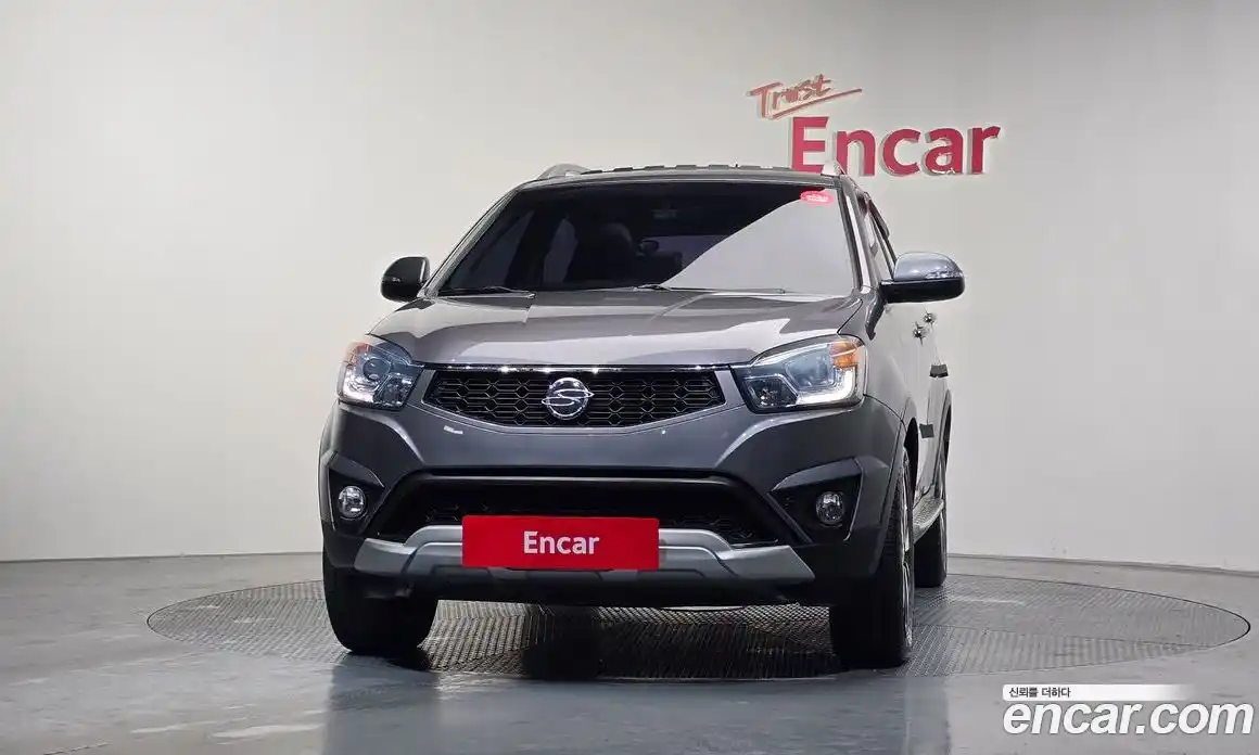 SsangYong Korando 2014 2.0 Автомат в Москве № 32922, фото 18