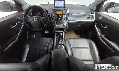 SsangYong Korando 2014 2.0 Автомат в Москве № 32922, миниатюра 2