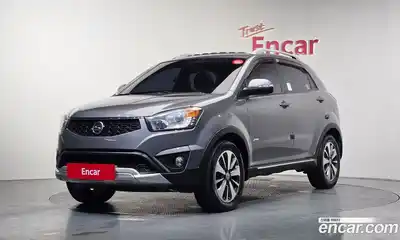 SsangYong Korando 2014 2.0 Автомат в Москве № 32922, миниатюра 5