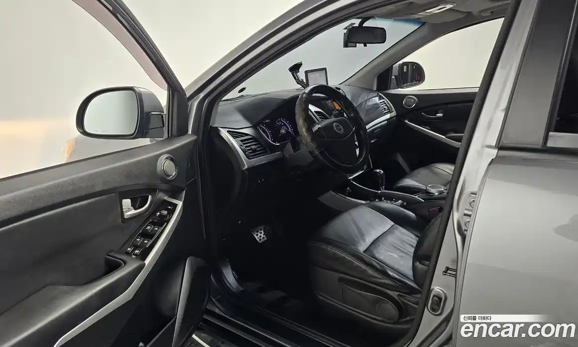 SsangYong Korando 2014 2.0 Автомат в Москве № 32922, фото 7