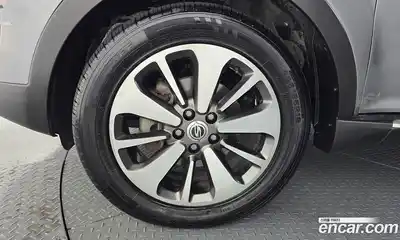 SsangYong Korando 2014 2.0 Автомат в Москве № 32922, миниатюра 8