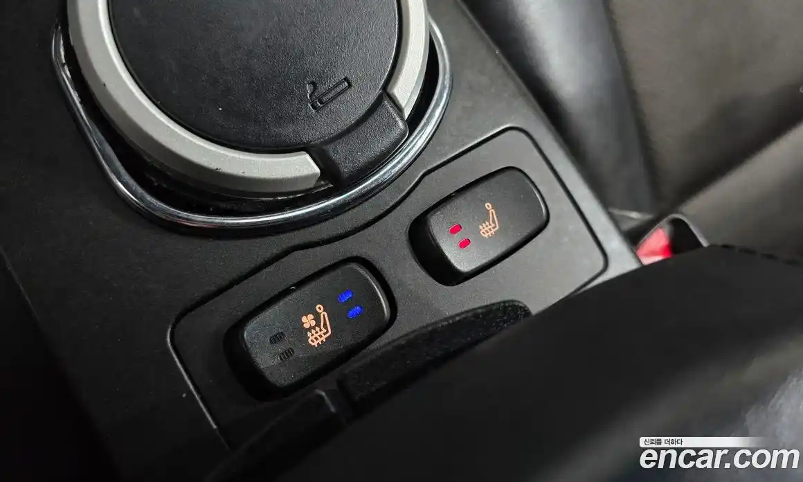 SsangYong Korando 2014 2.0 Автомат в Москве № 32922, фото 10