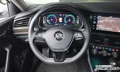 Volkswagen Jetta 2021 1.4 Автомат в Москве № 329847, миниатюра 12