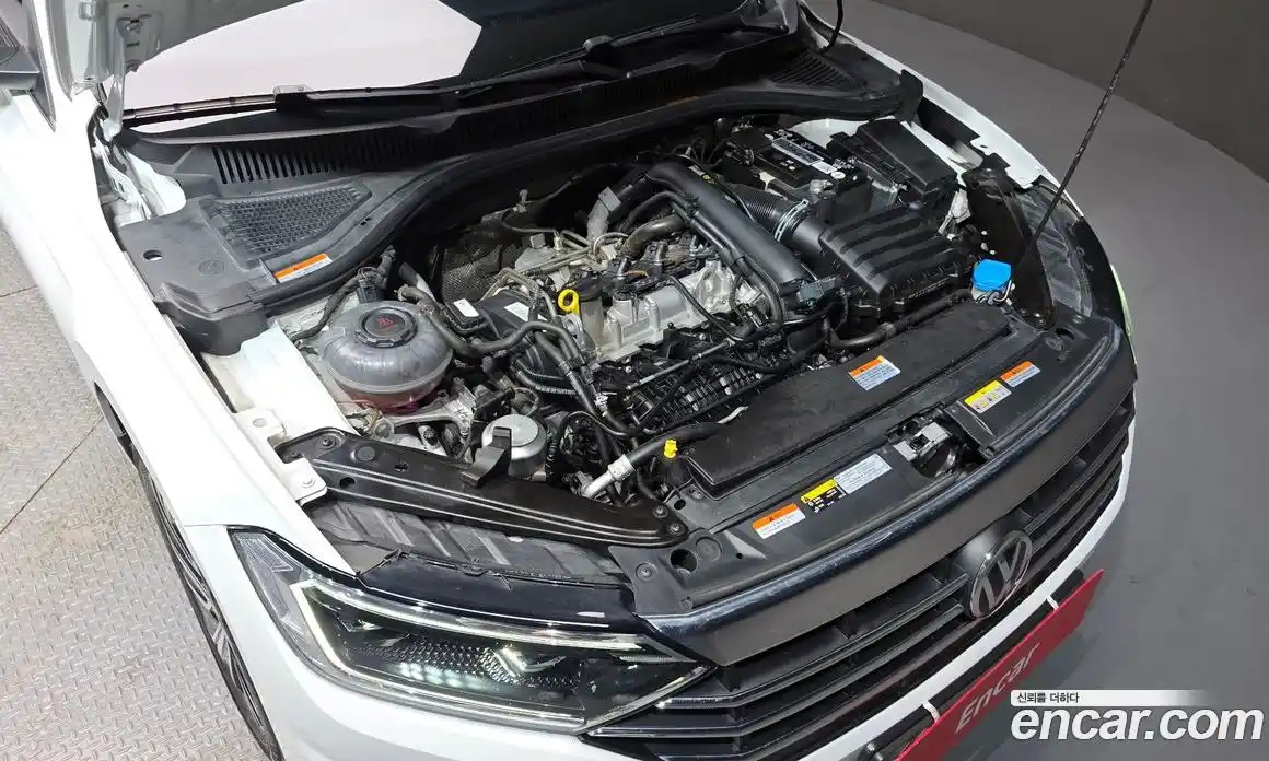 Volkswagen Jetta 2021 1.4 Автомат в Москве № 329847, фото 19