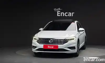 Volkswagen Jetta 2021 1.4 Автомат в Москве № 329847, миниатюра 6